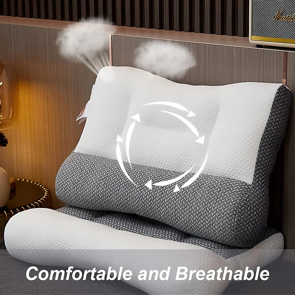 DreamRest - Dual Comfort Pillow