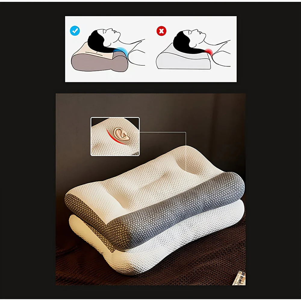 DreamRest - Dual Comfort Pillow