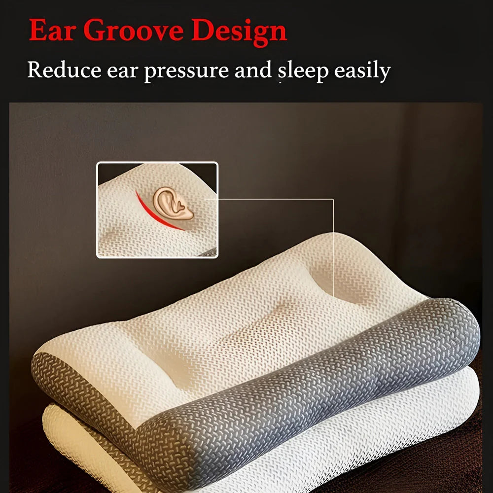 DreamRest - Dual Comfort Pillow