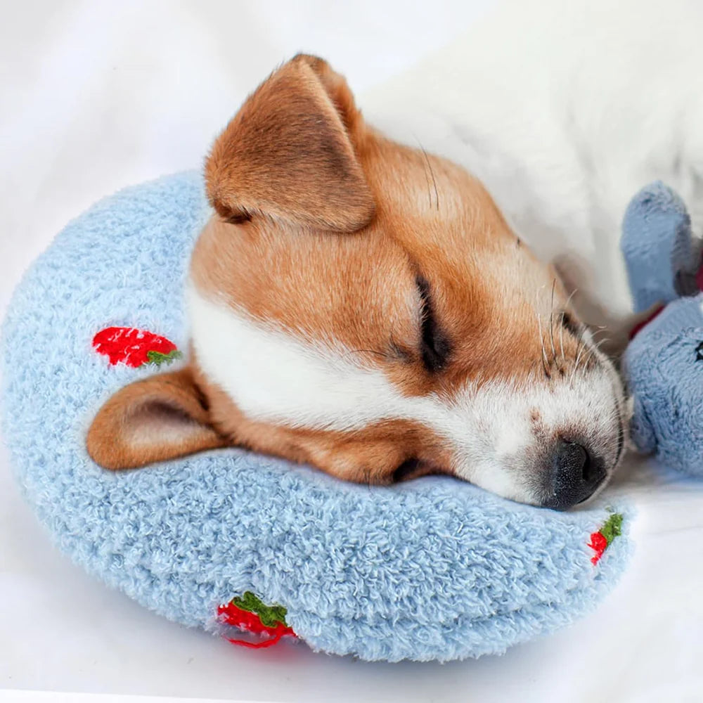 Snuggle Buddy Pet Pillow