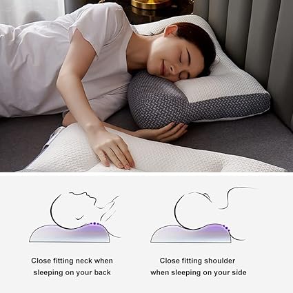 DreamRest -  Dual Comfort Pillow