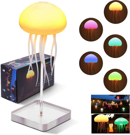 Jellyfish Lamp - Magic Night Light