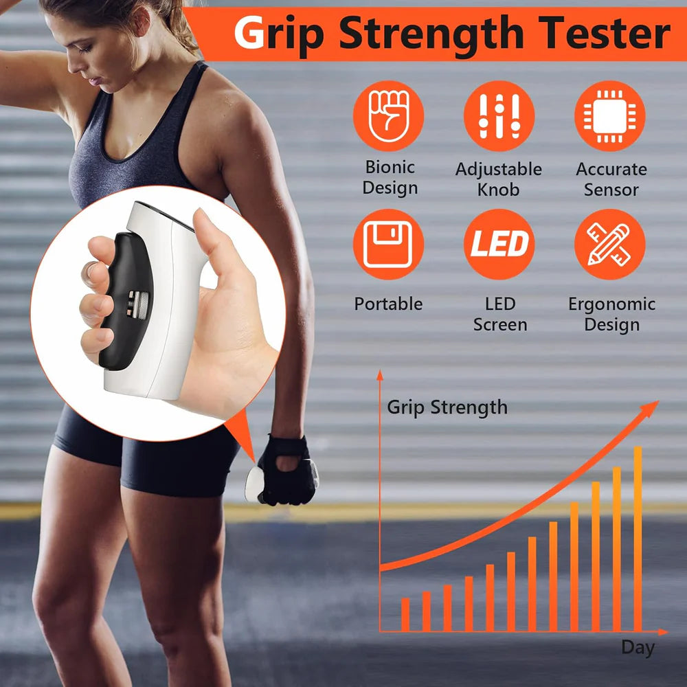 Gripper - Ultimate Strength Power Grip