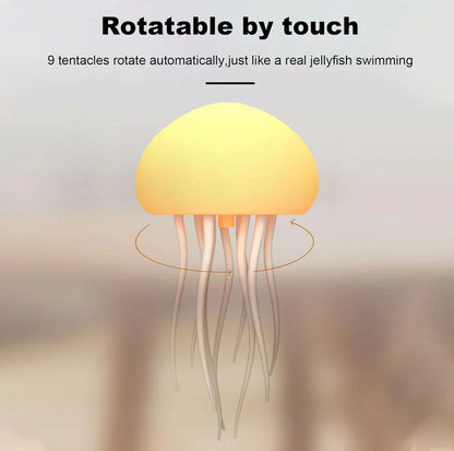 Jellyfish Lamp - Magic Night Light