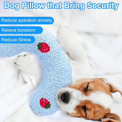 Snuggle Buddy Pet Pillow