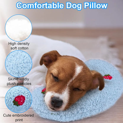 Snuggle Buddy Pet Pillow